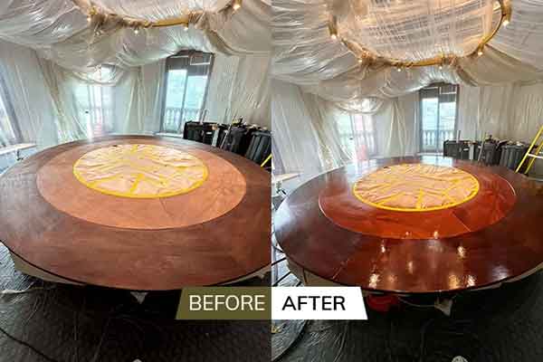 GNE Furniture Restoration Services