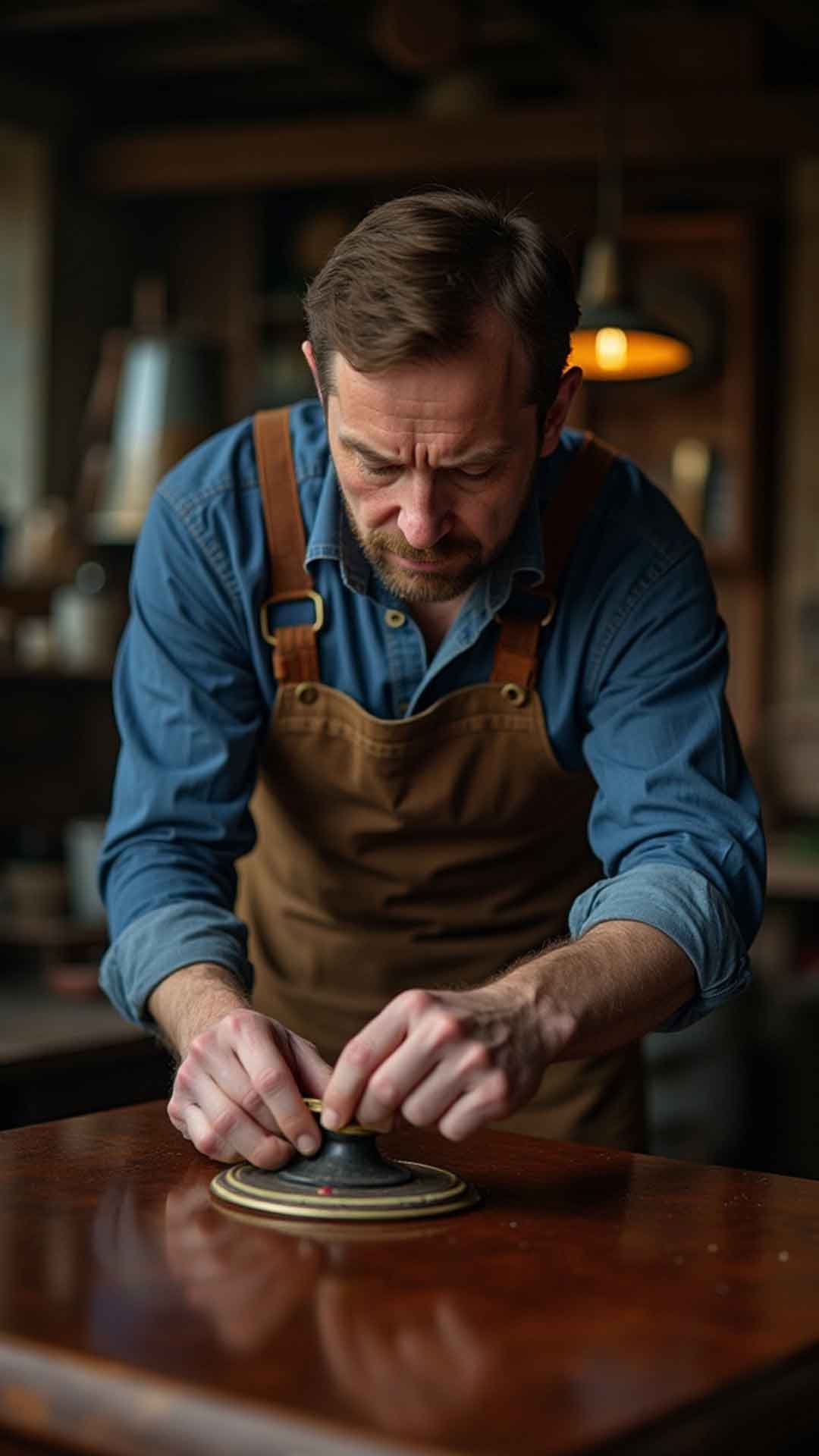 furniture restoration London