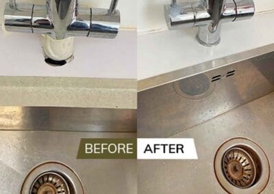 Sink repair services