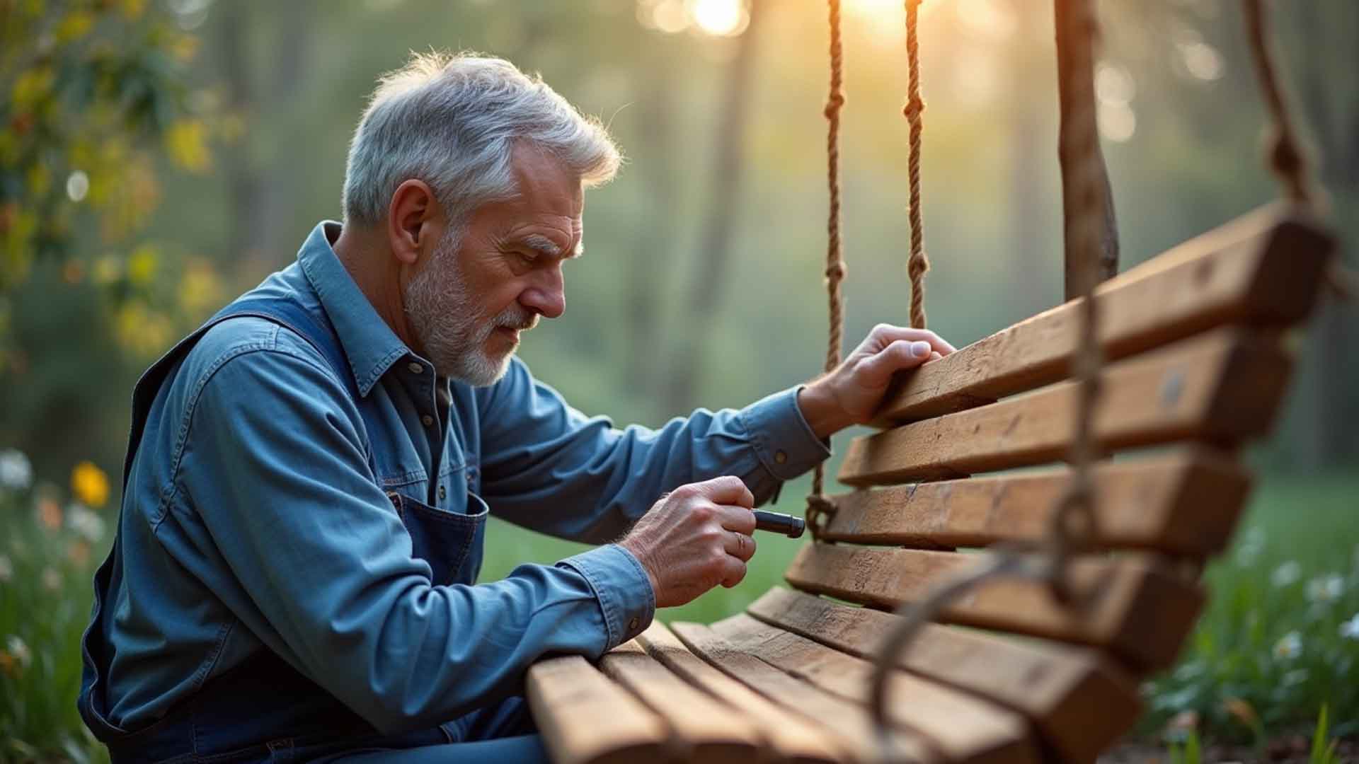 outdoor furniture repair