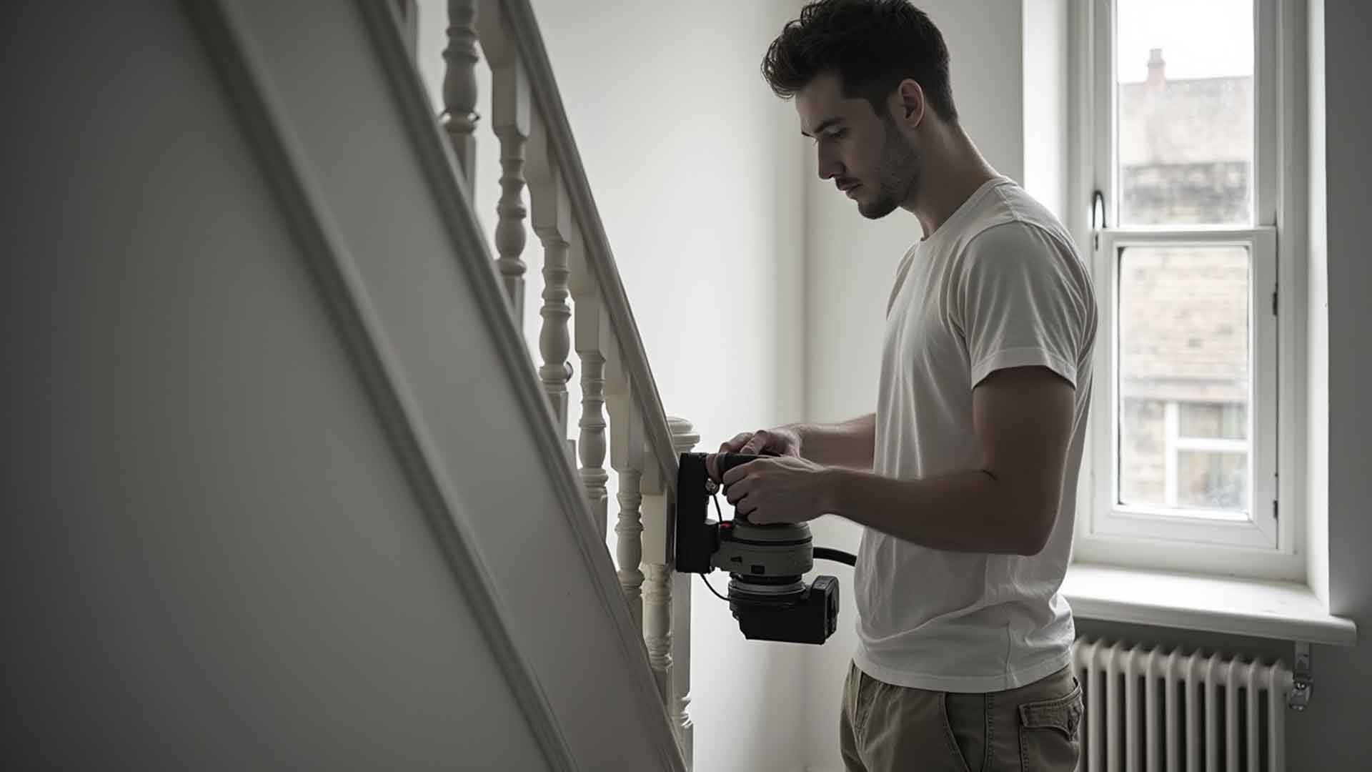 stair restoration services