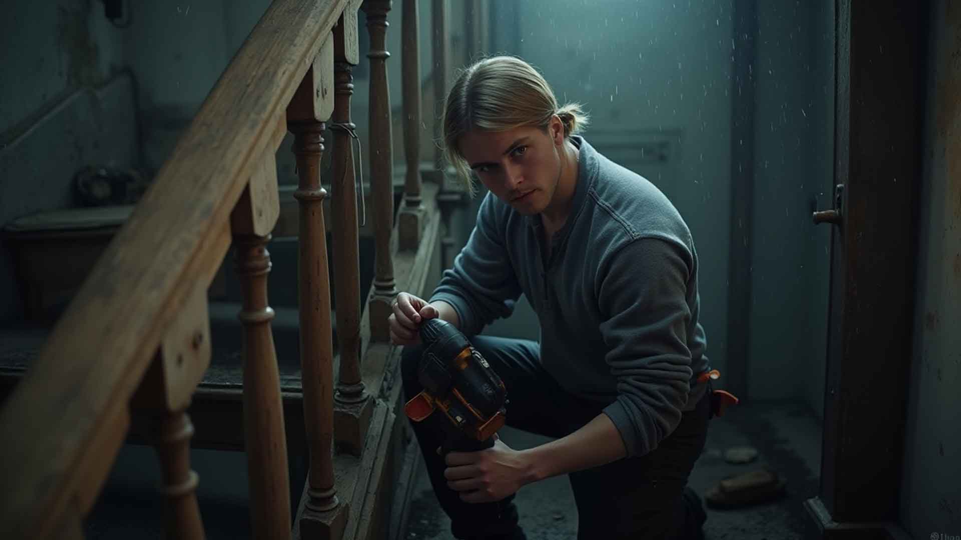 staircase repair services