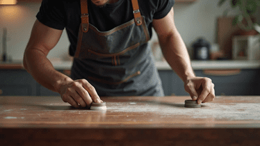 French Polishing London