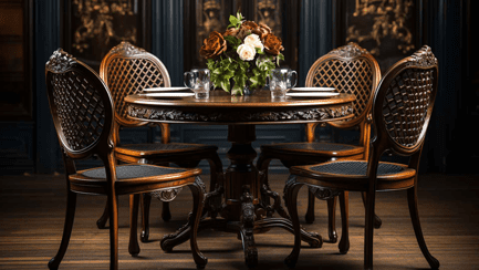 French Polisher London