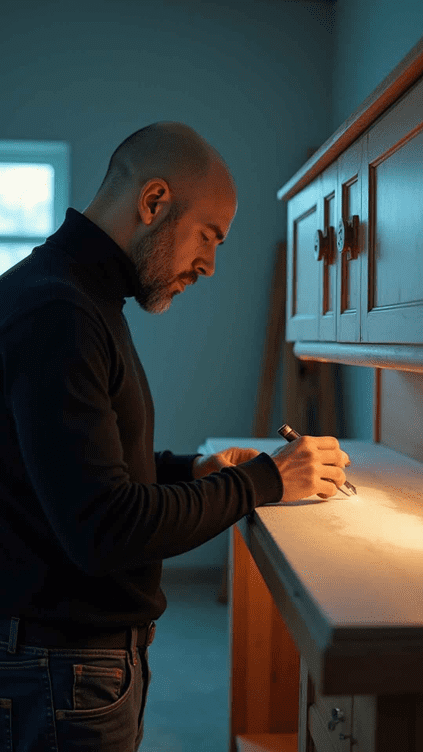 GNE Furniture repair and restoration london