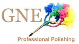 GNE Professional Polishing Logo