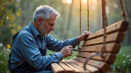 outdoor furniture repair