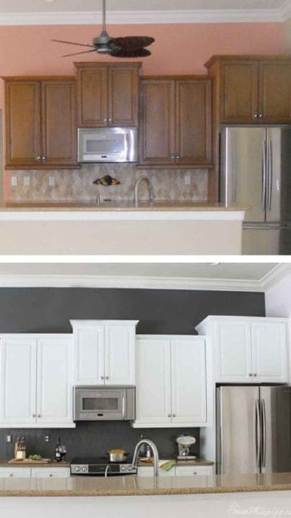 Spray-Work-1 413 Kitchen Unit Repairs