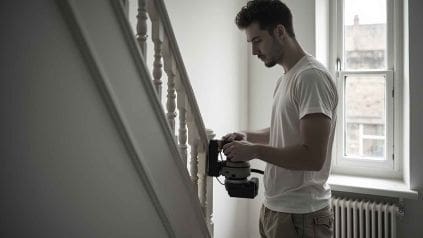 stair restoration services