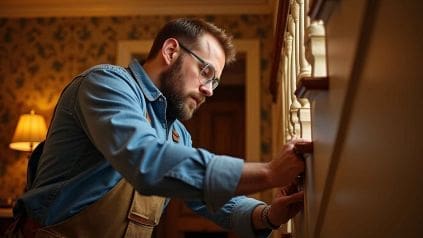 GNE staircase restoration services